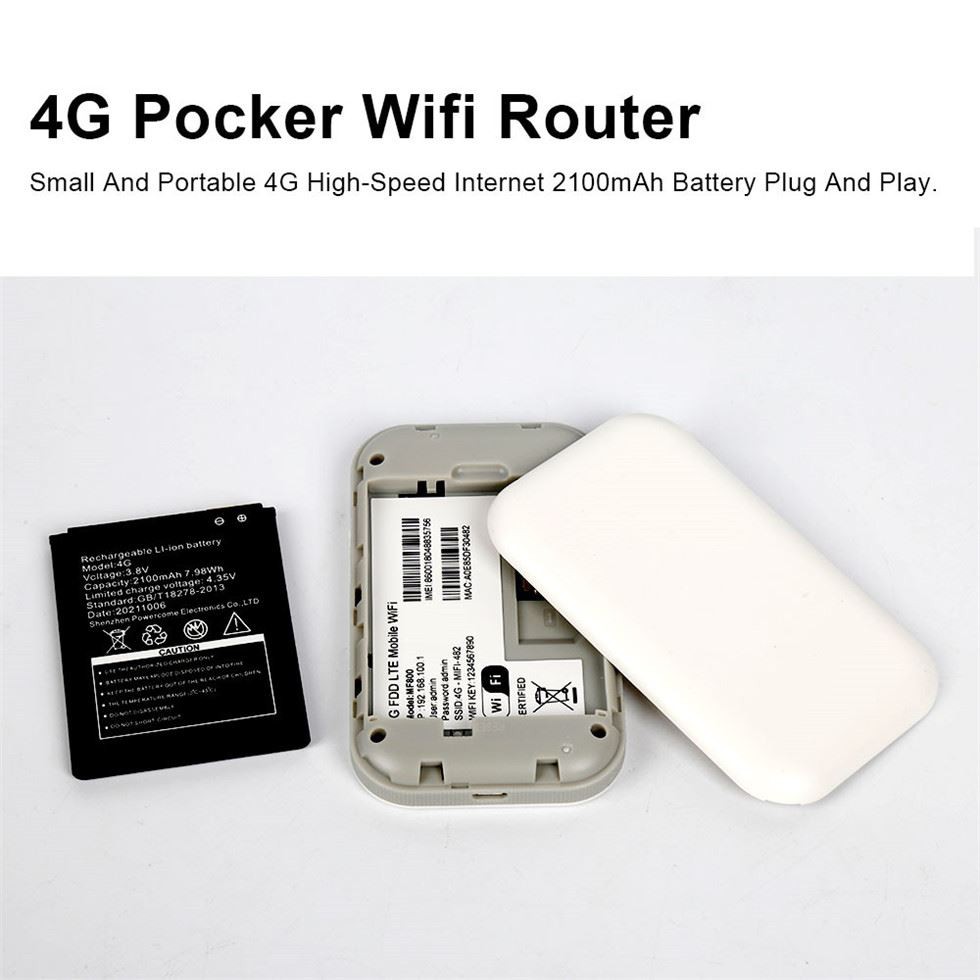 4G pocket