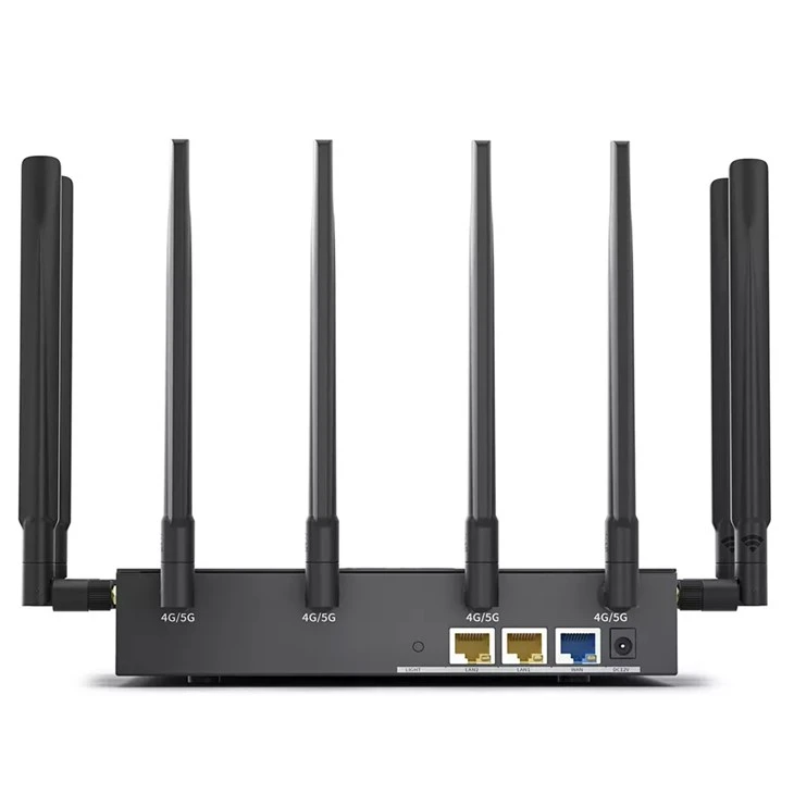1800Mbps Wifi6 Dual Band 5g Router