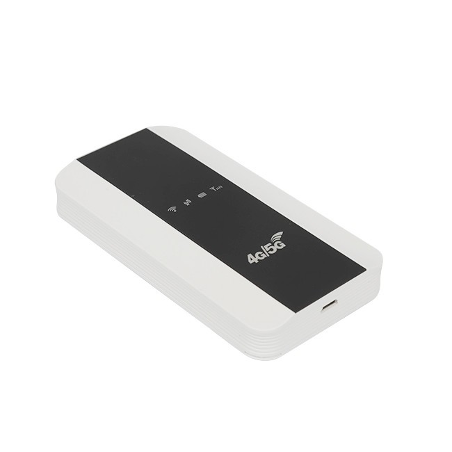 Wireless router - multifunctional display tool