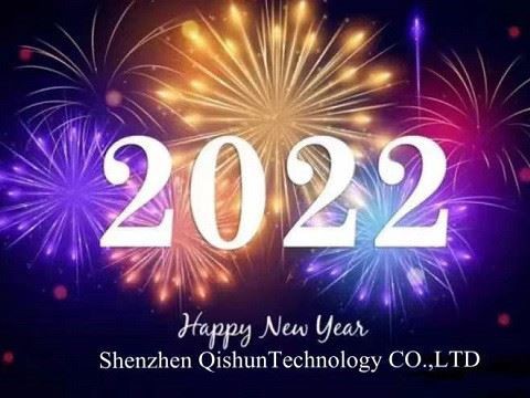 Looking Forward 2022 The New Year