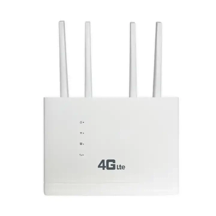 4G Network Wifi Router Dual Band