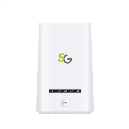 Smart WiFi 5G NR Indoor CPE Router Unlocked