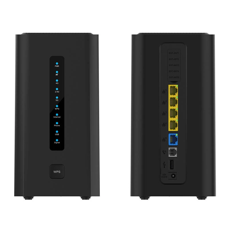 Dual Band 5g WiFi 6 Sim Card Router factory