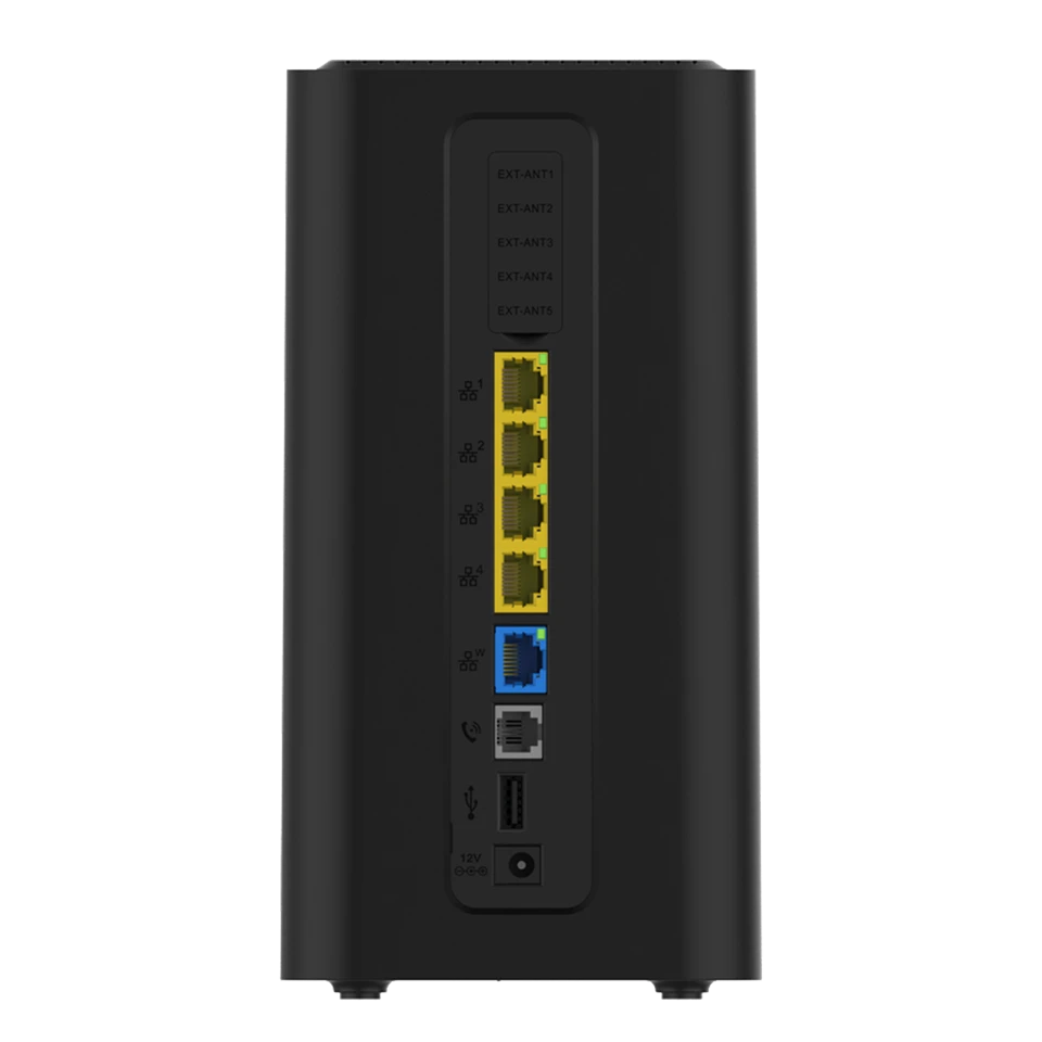 Dual Band 5g WiFi 6 Sim Card Router best