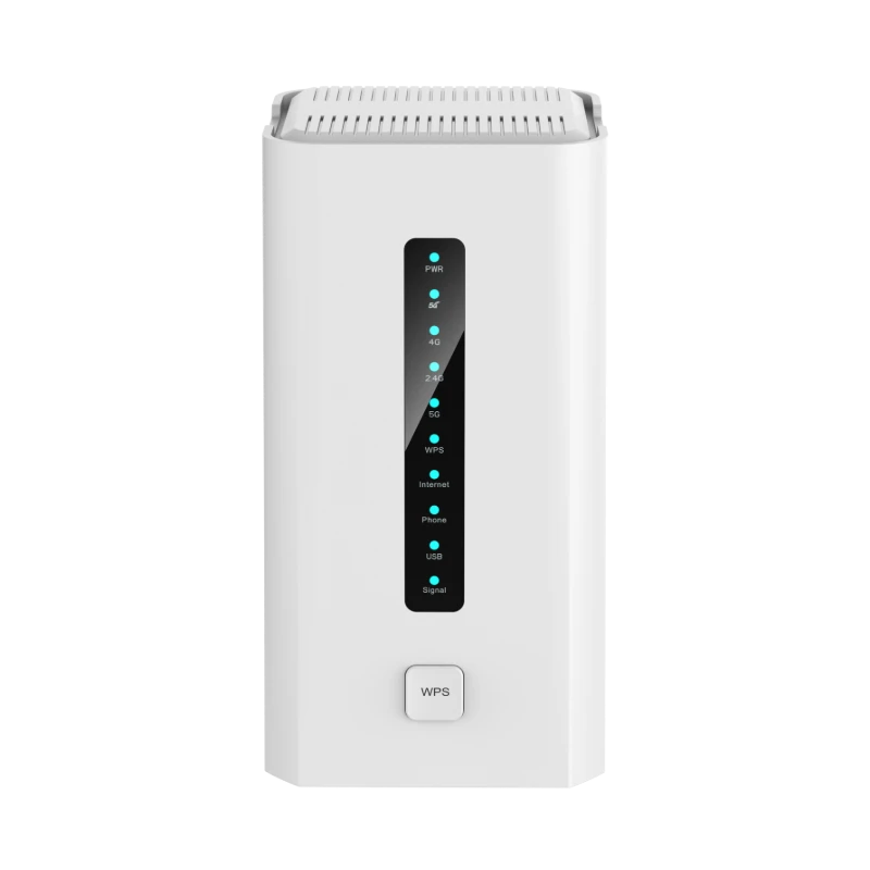 Dual Band 5g WiFi 6 Sim Card Router