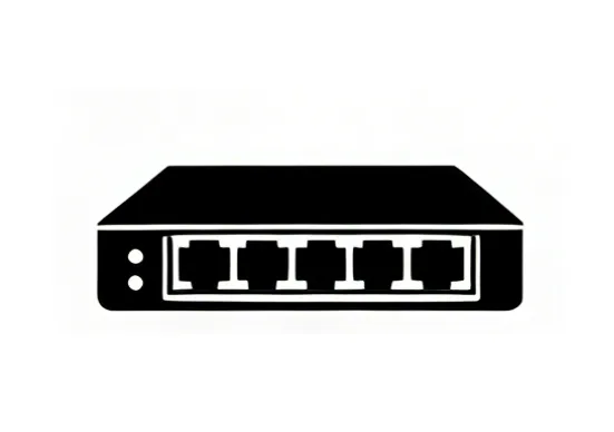 Commercial PoE Switch