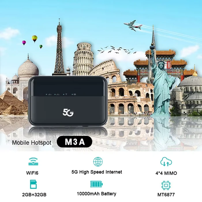 product-700-700 5G wifi 6 router 3