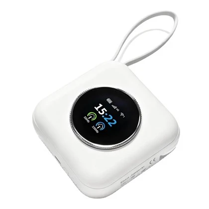 Global ESIM WiFi 6 Mobile Hotspot Router